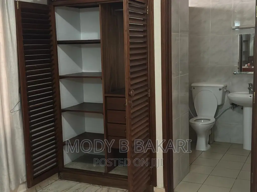 Furnished 4bdrm Villa in Kinondoni for rent in Kinondoni
