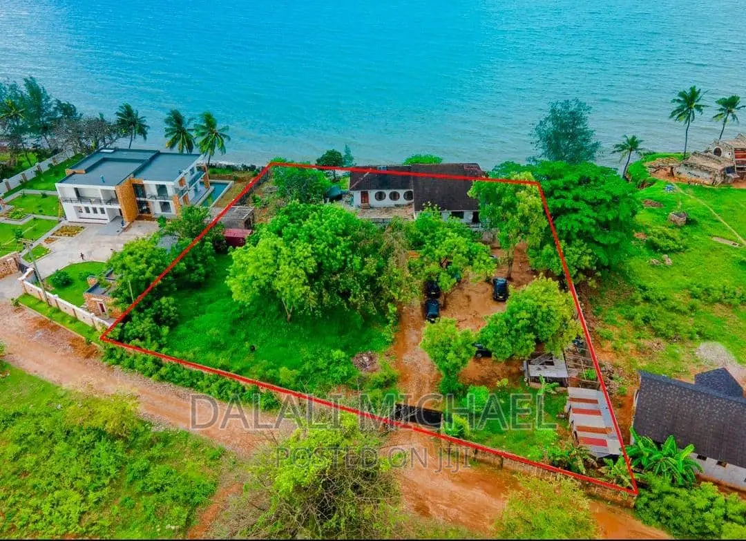 Beach Plot for Sale 3300 SQMS in Kunduchi