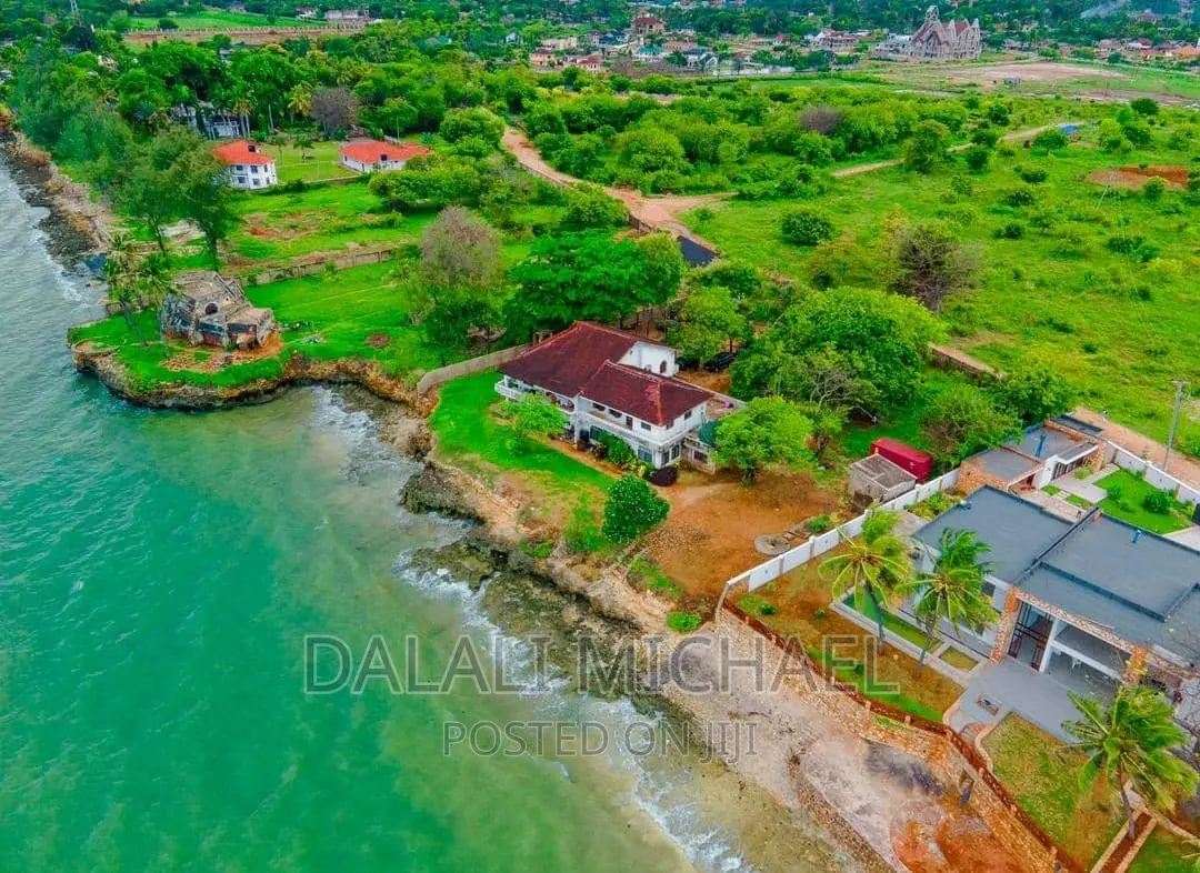 Beach Plot for Sale 3300 SQMS in Kunduchi