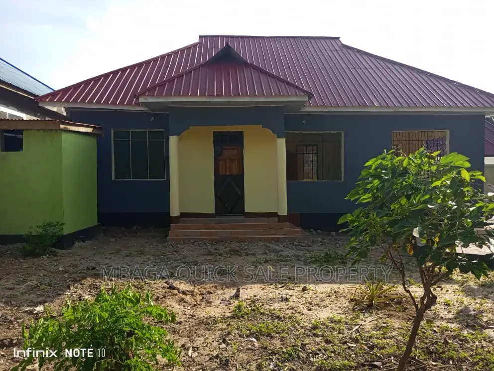 5bdrm House in Mbagala for sale in Mbagala