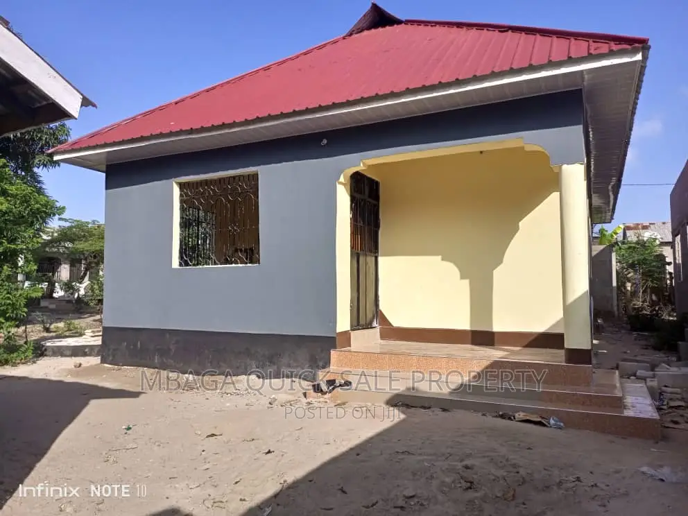 5bdrm House in Mbagala for sale in Mbagala
