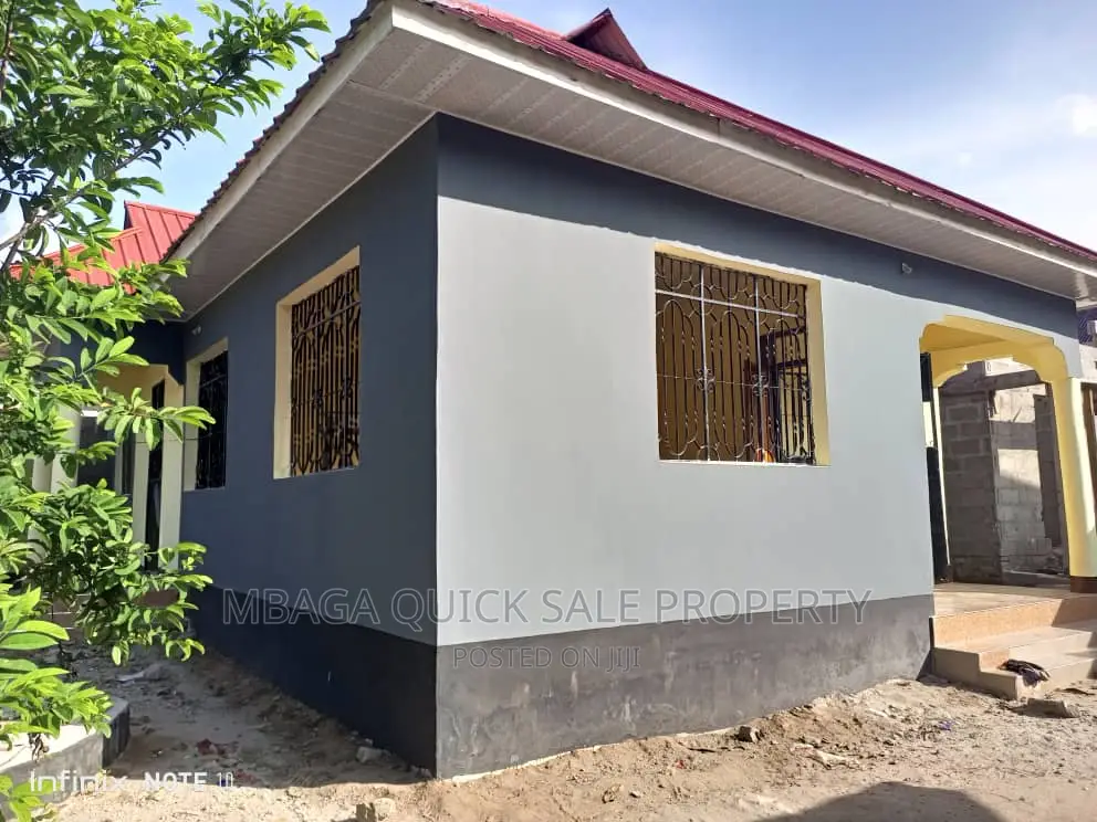 5bdrm House in Mbagala for sale in Mbagala