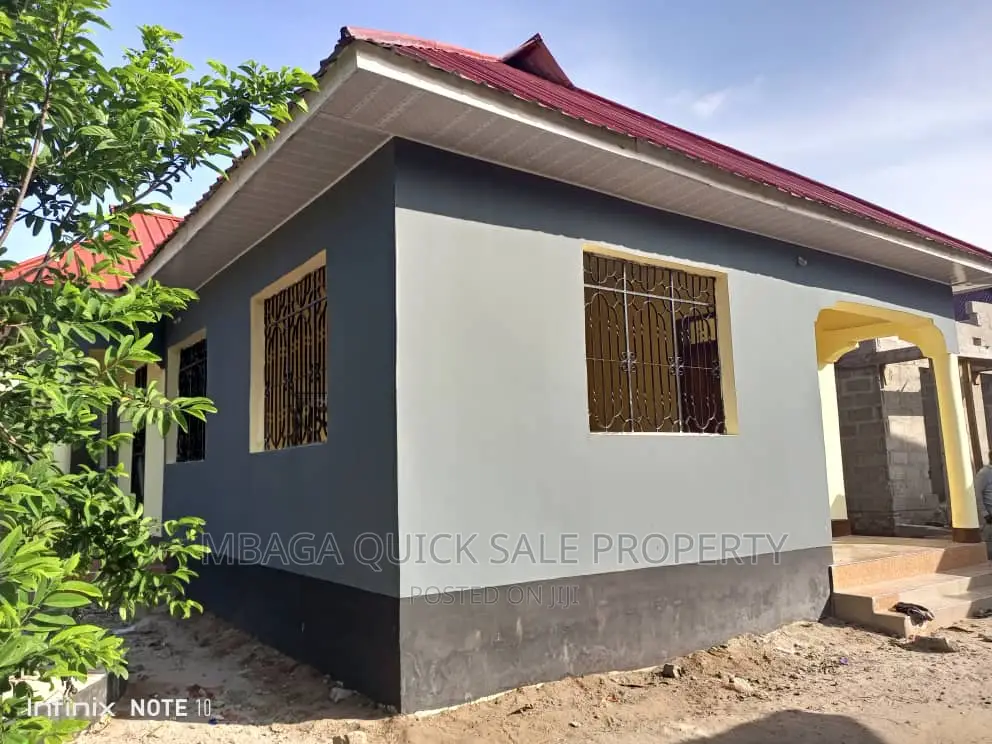 5bdrm House in Mbagala for sale in Mbagala