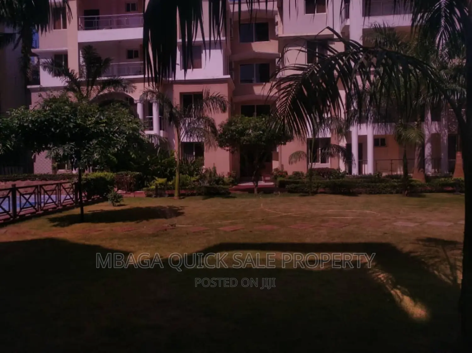 Furnished 3bdrm Apartment in Mikocheni for rent in Mikocheni