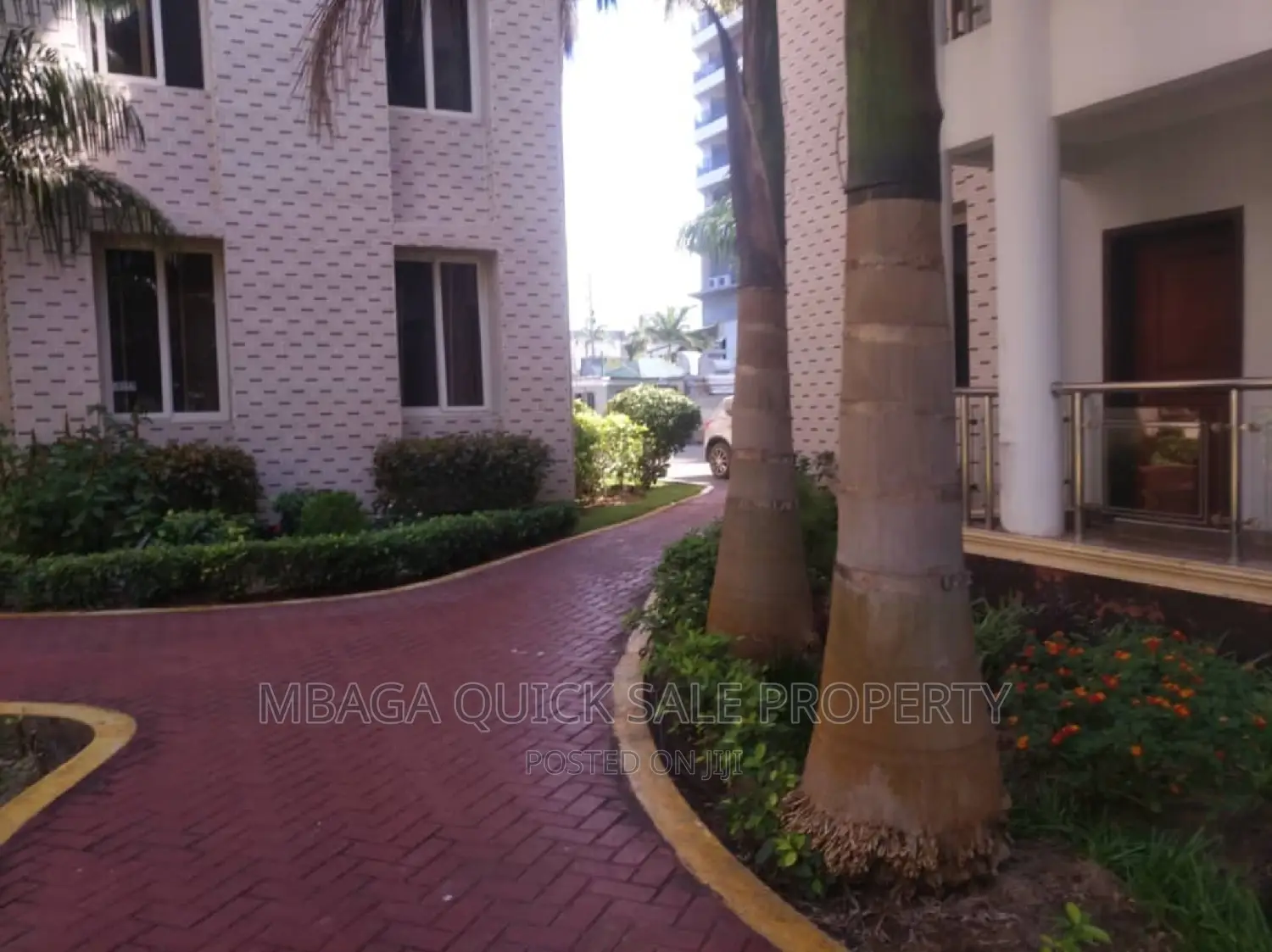 Furnished 3bdrm Apartment in Mikocheni for rent in Mikocheni