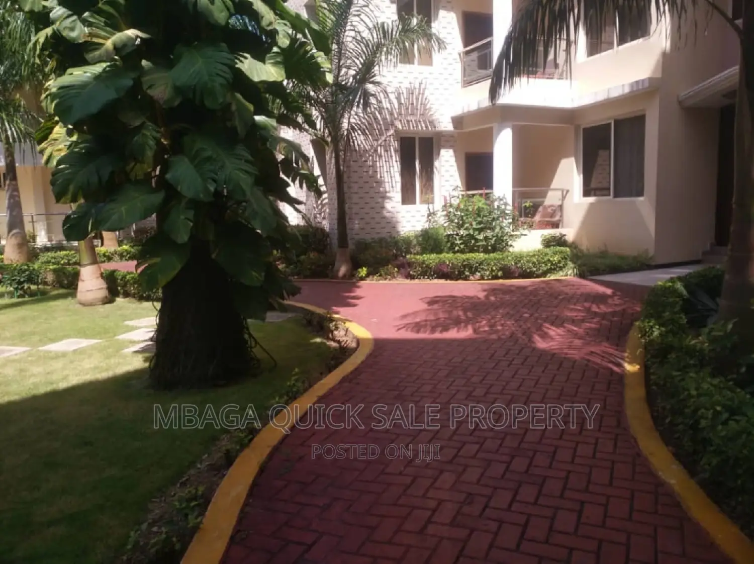 Furnished 3bdrm Apartment in Mikocheni for rent in Mikocheni