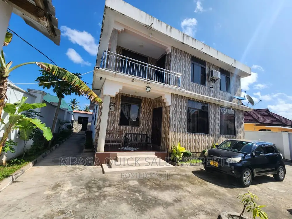 4bdrm House in Kigamboni for sale in Kigamboni