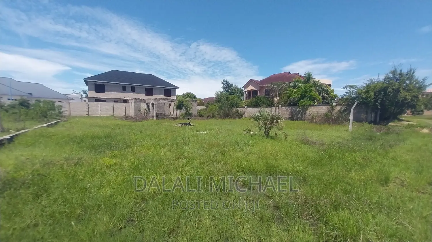 Plot for Sale Mbweni 950 SQMS in Mbweni