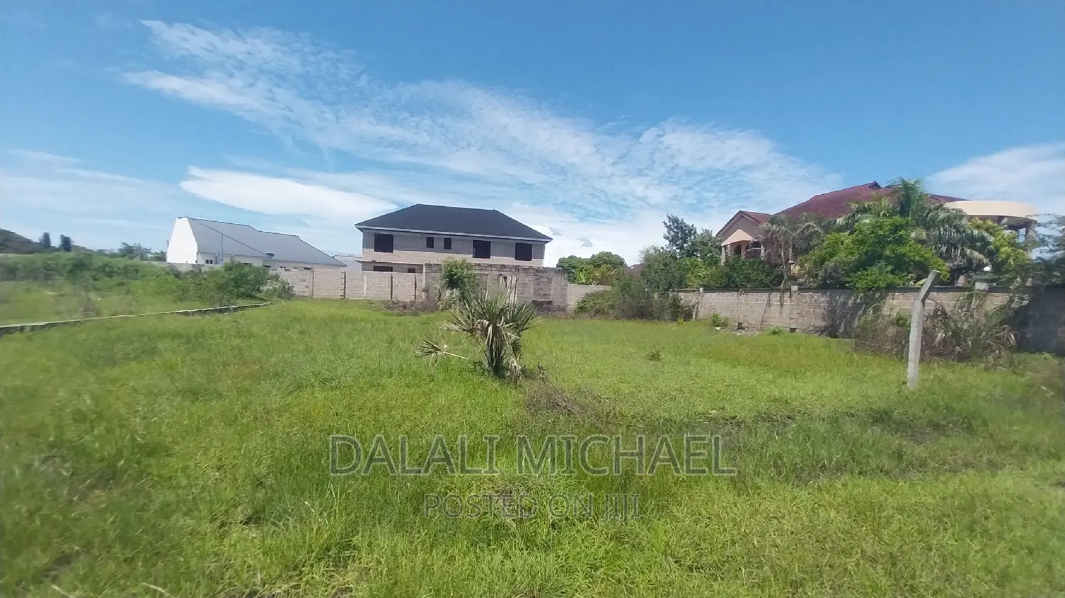 Plot for Sale Mbweni 950 SQMS in Mbweni
