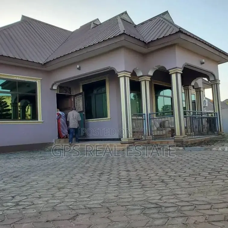 4bdrm House in Kibada, Kigamboni for sale in Kigamboni
