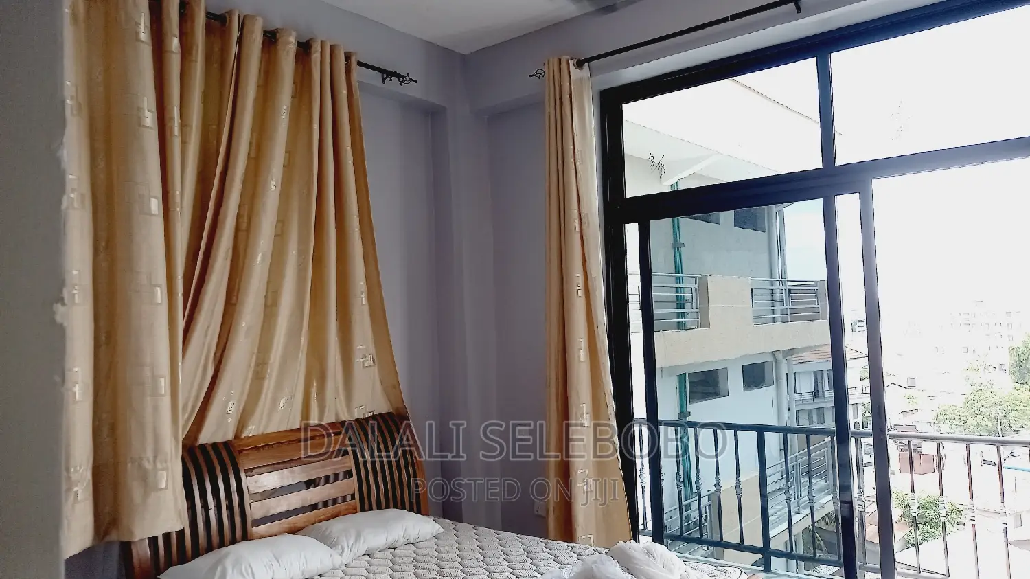 Furnished Mini Flat in Sinza Kijiweni for rent in Sinza