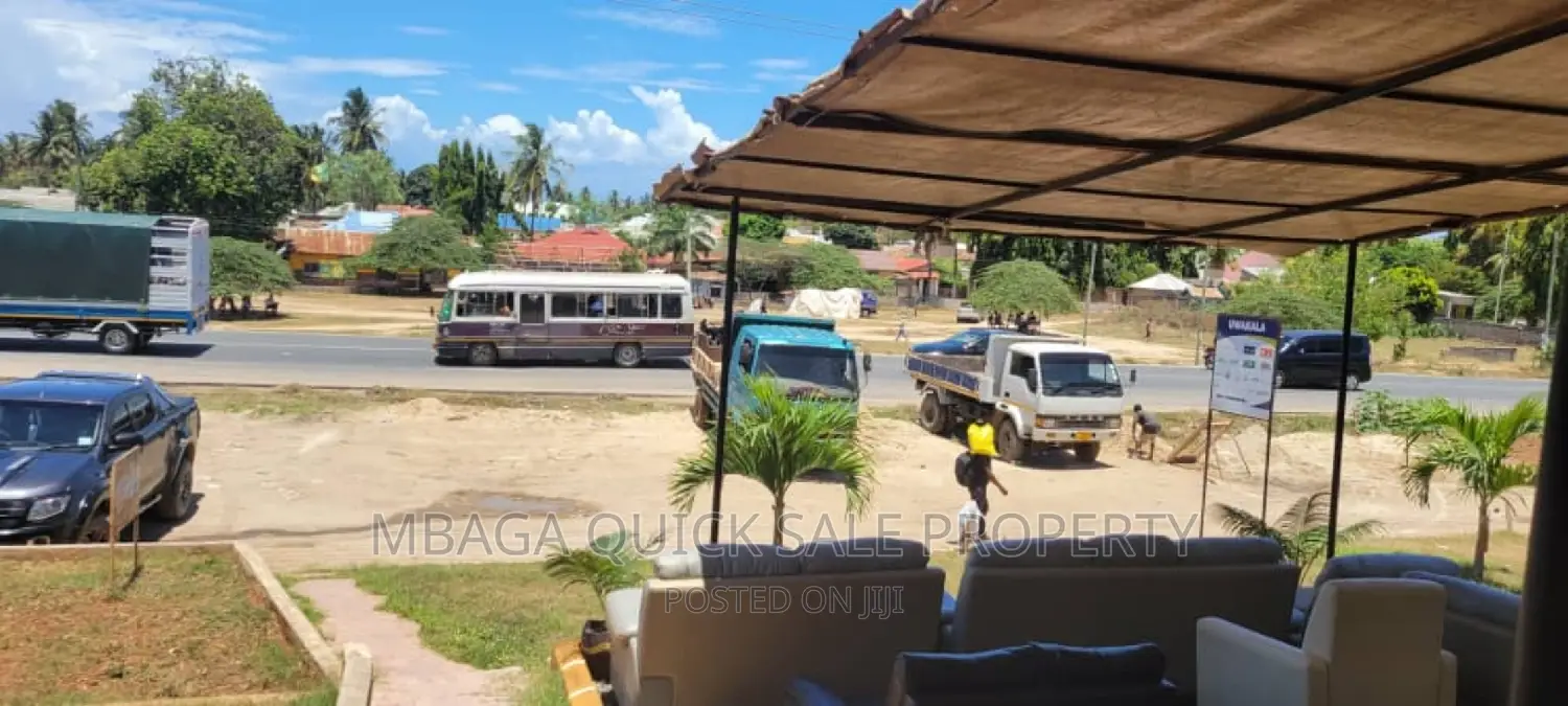 Bar and 5 Shopfrem for Sale at Boko Chama in Bunju