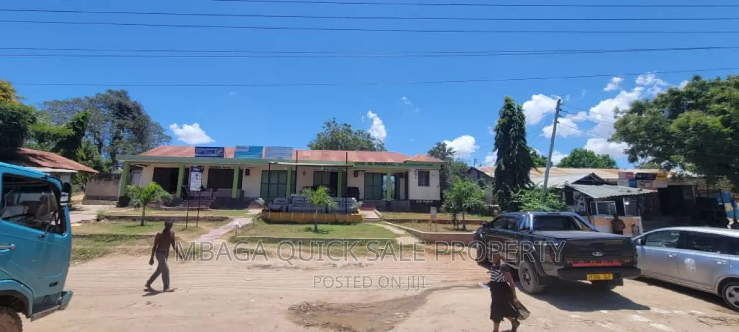Bar and 5 Shopfrem for Sale at Boko Chama in Bunju