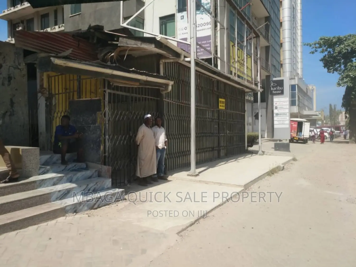 3bdrm House in Gerezani for rent in Gerezani