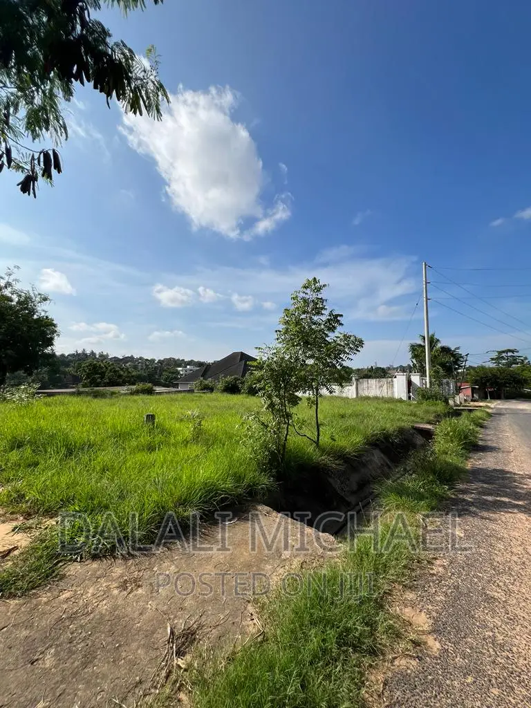 Salasala Plot for Sale # in Mbezi Beach