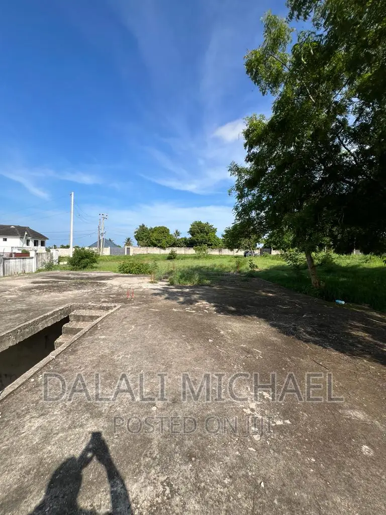 Salasala Plot for Sale # in Mbezi Beach