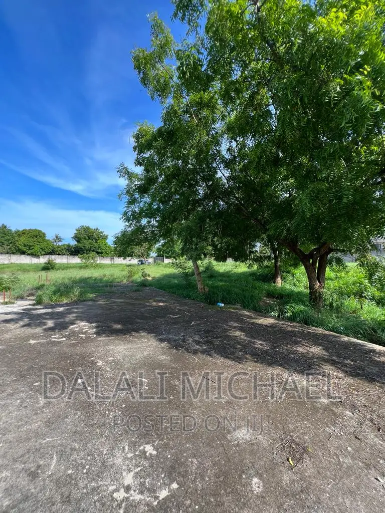 Salasala Plot for Sale # in Mbezi Beach