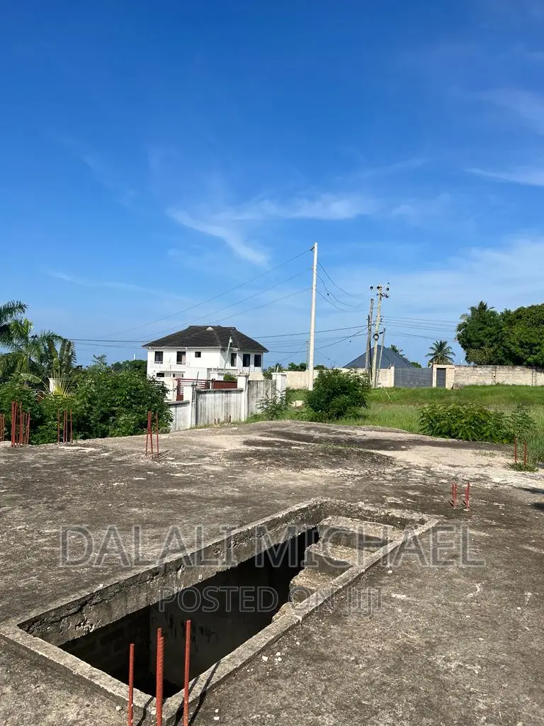 Salasala Plot for Sale # in Mbezi Beach