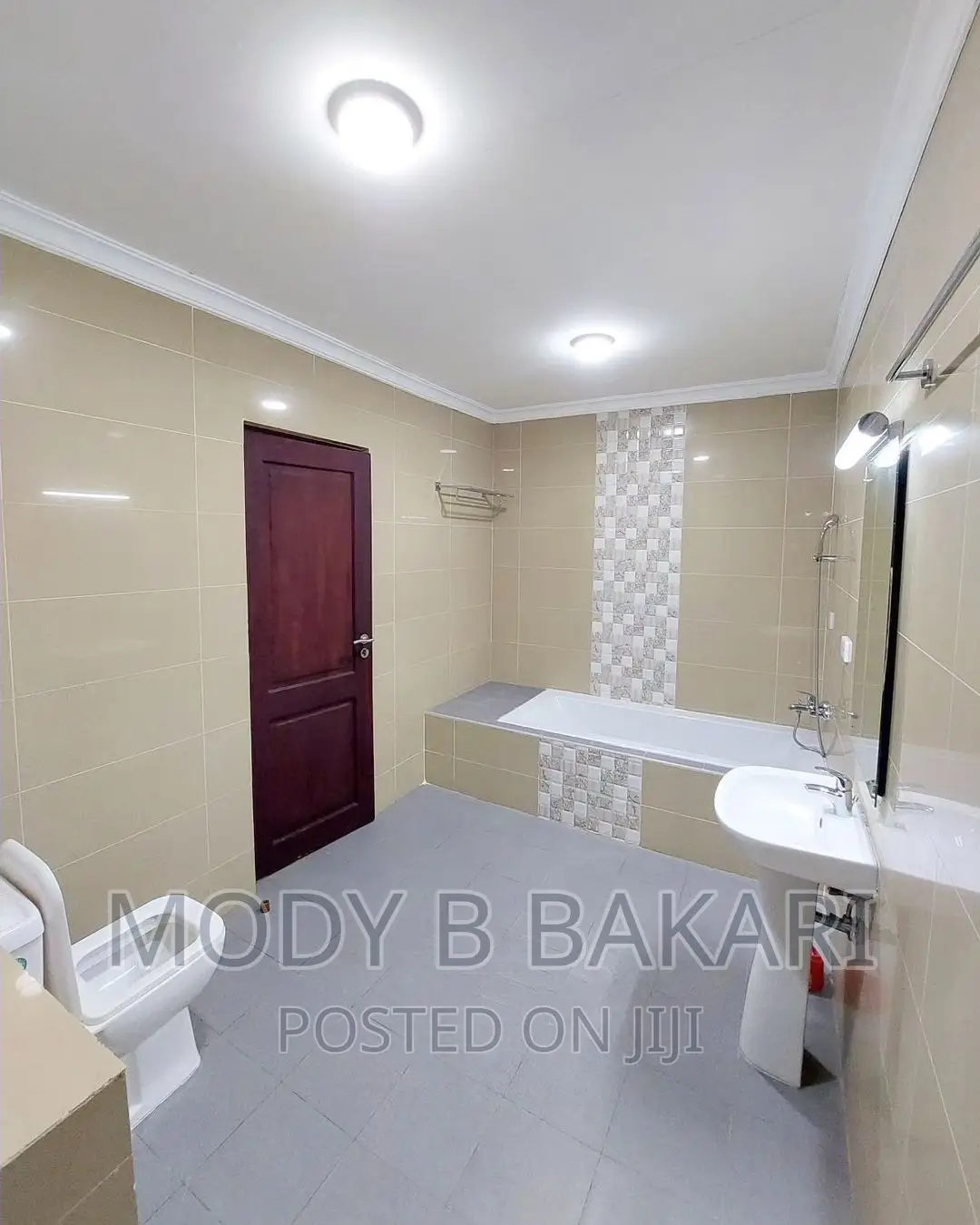 4bdrm Apartment in Kinondoni for rent in Kinondoni