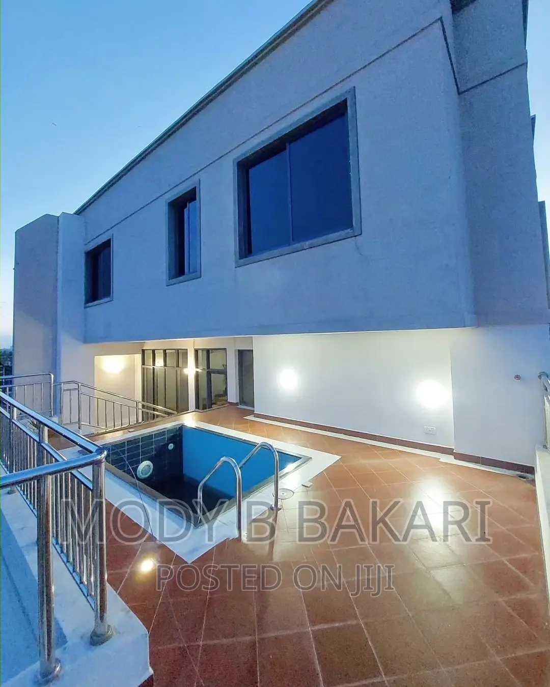 4bdrm Apartment in Kinondoni for rent in Kinondoni
