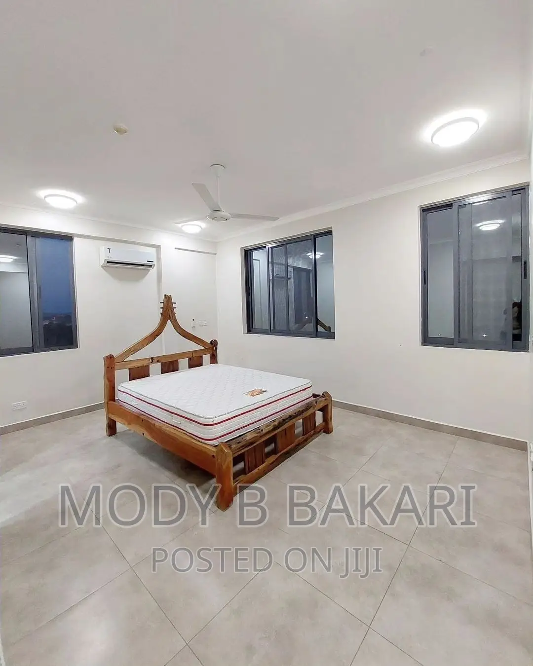 4bdrm Apartment in Kinondoni for rent in Kinondoni