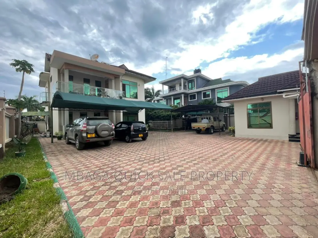 4bdrm House in Mbezi Beach for sale in Mbezi Beach