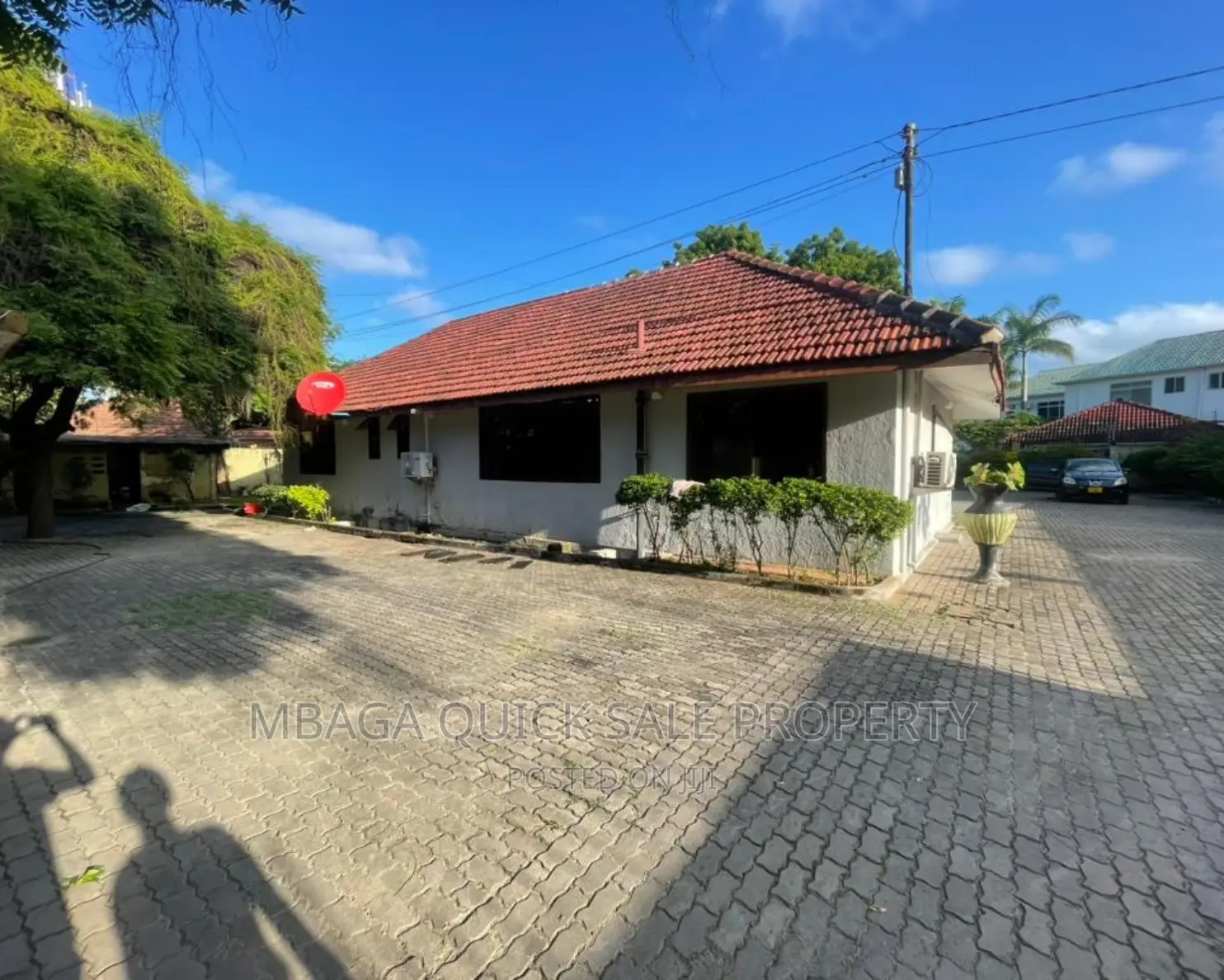 3bdrm Apartment in Ada Estate for rent in Ada Estate