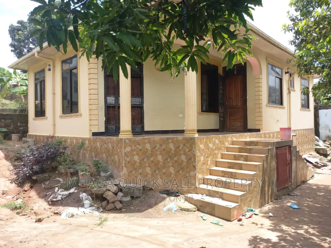 3bdrm House in Mbezi Beach Makabe for sale in Mbezi Beach
