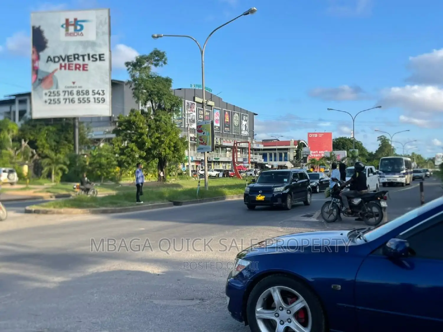 3bdrm House in Mbezi Beach Makabe for sale in Mbezi Beach