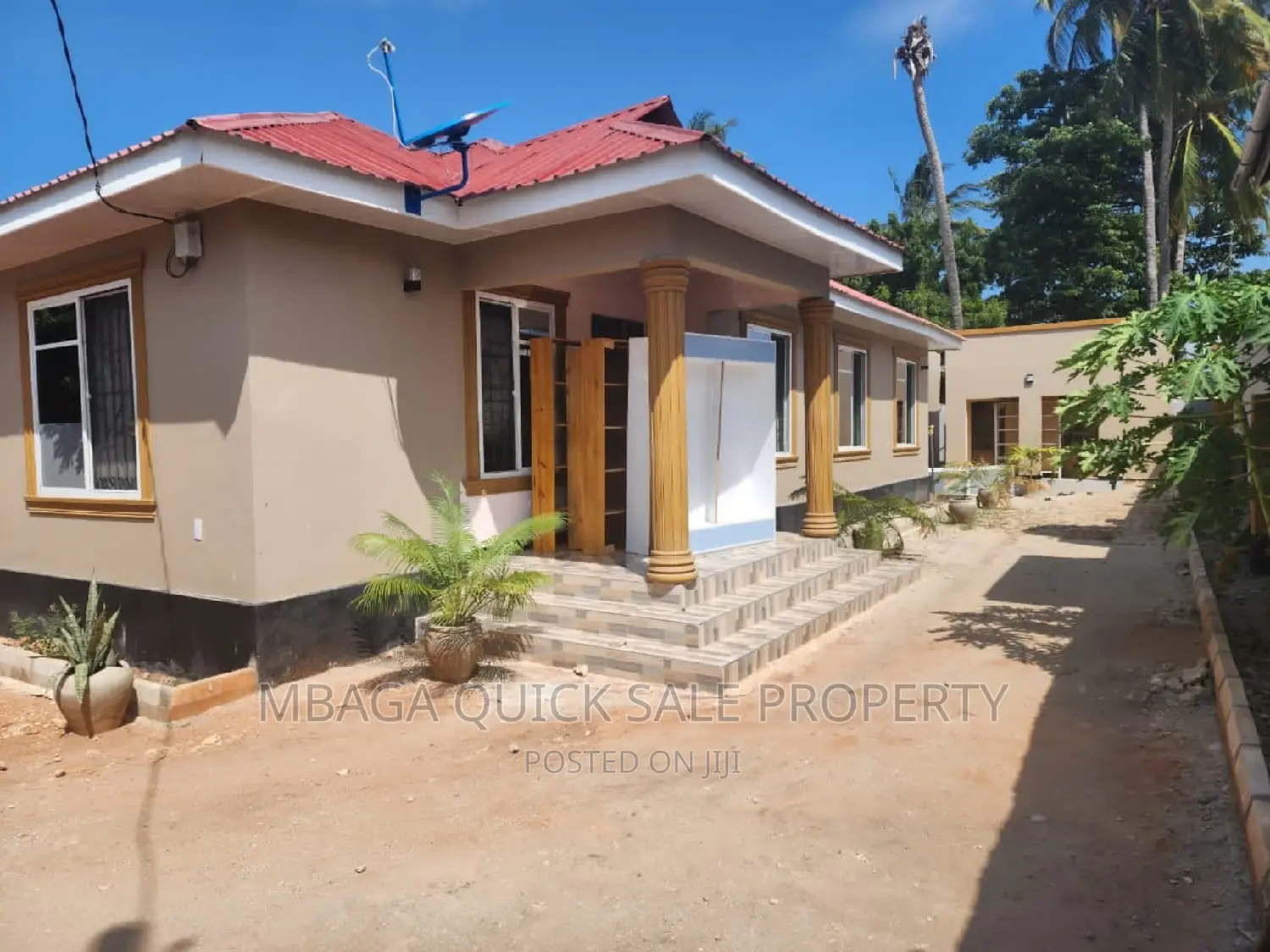 3bdrm House in Tegetq, Namanga for sale in Namanga