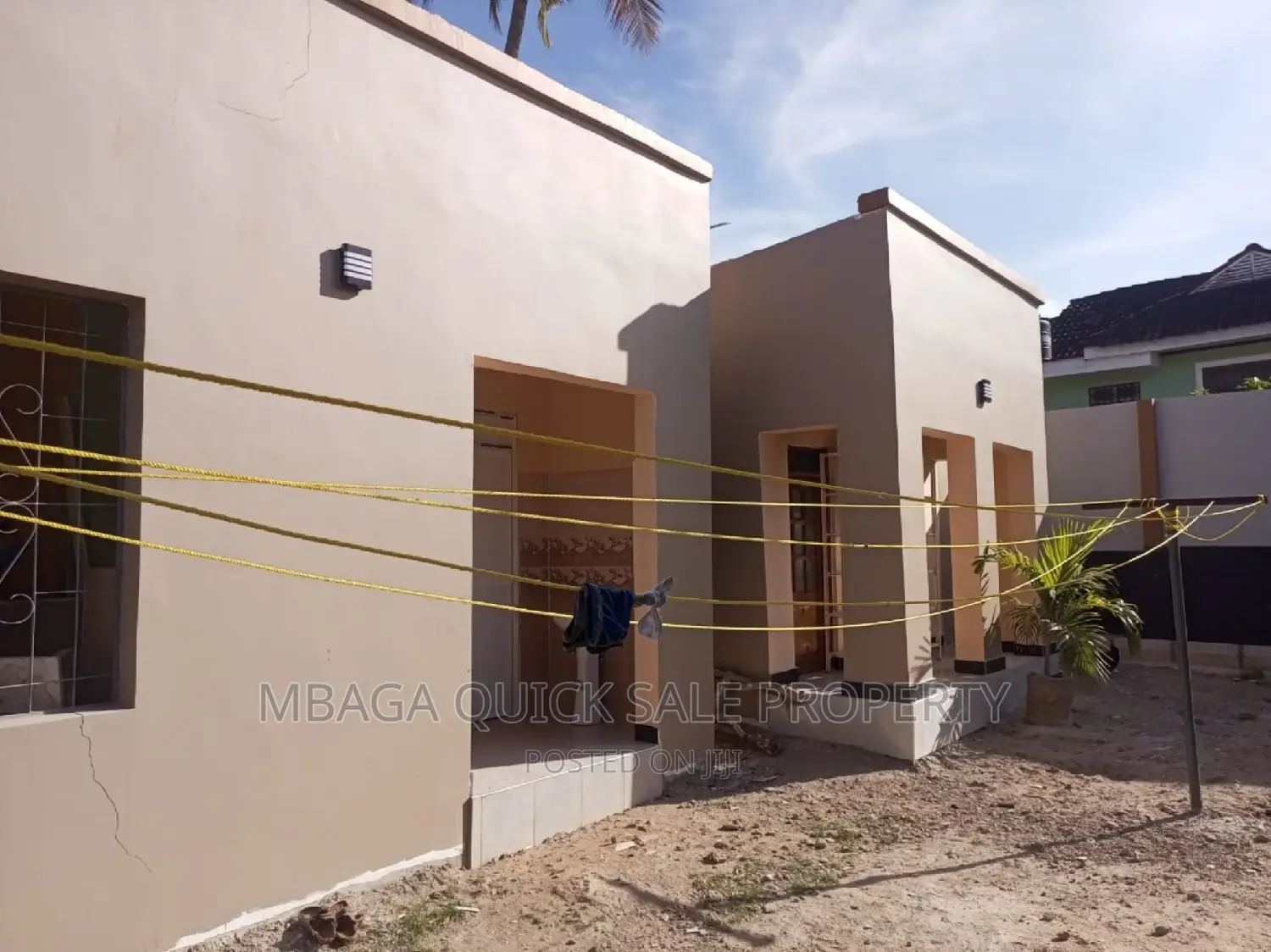 3bdrm House in Tegetq, Namanga for sale in Namanga