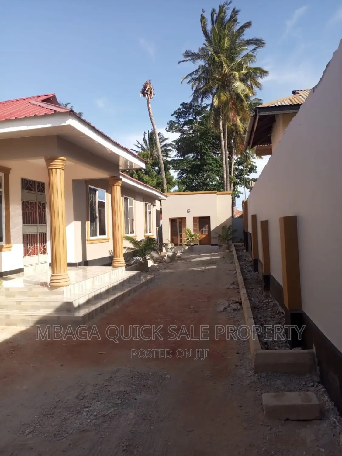 3bdrm House in Tegetq, Namanga for sale in Namanga