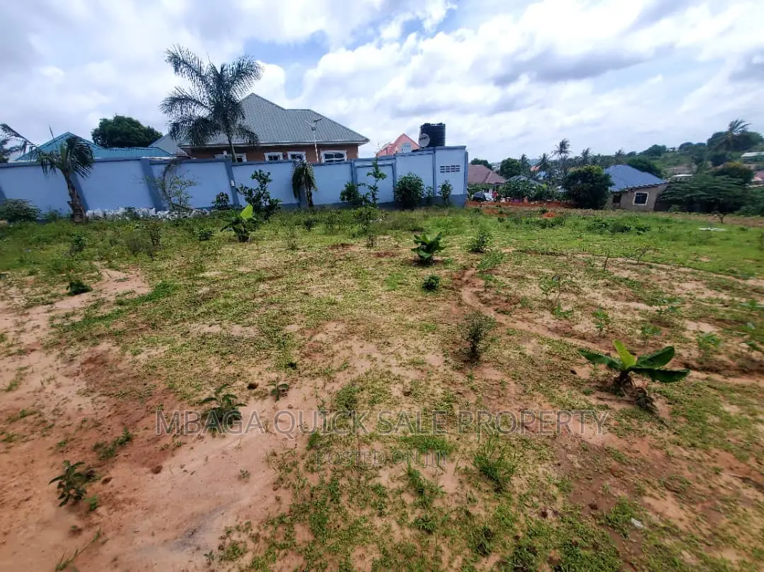 Plot Inauzwa Ipo Mbezi Msumi in Mbezi
