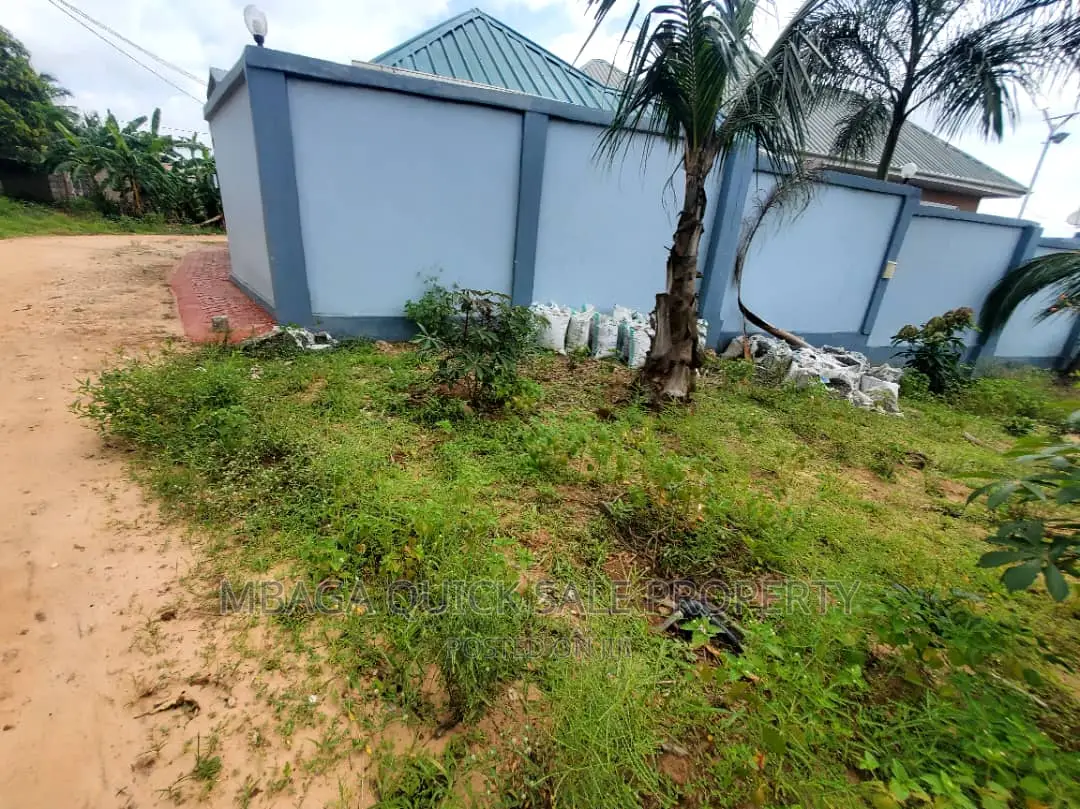 Plot Inauzwa Ipo Mbezi Msumi in Mbezi
