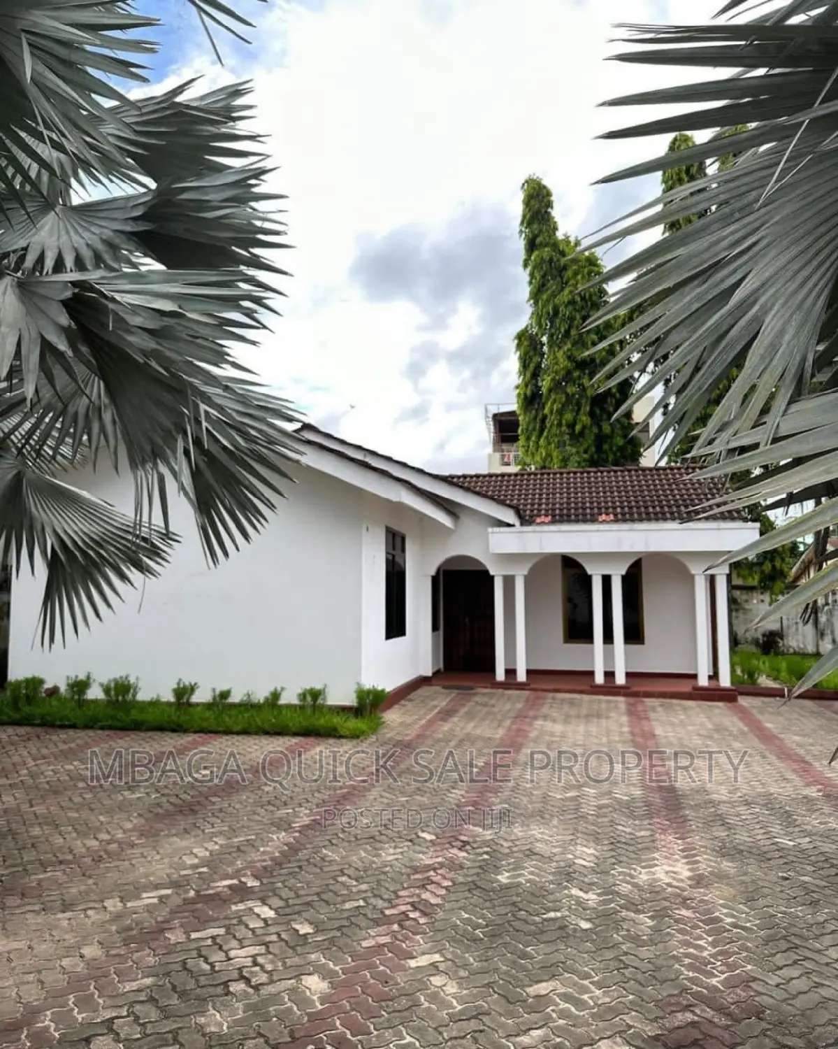 3bdrm House in Mbezi Beach for rent in Mbezi Beach
