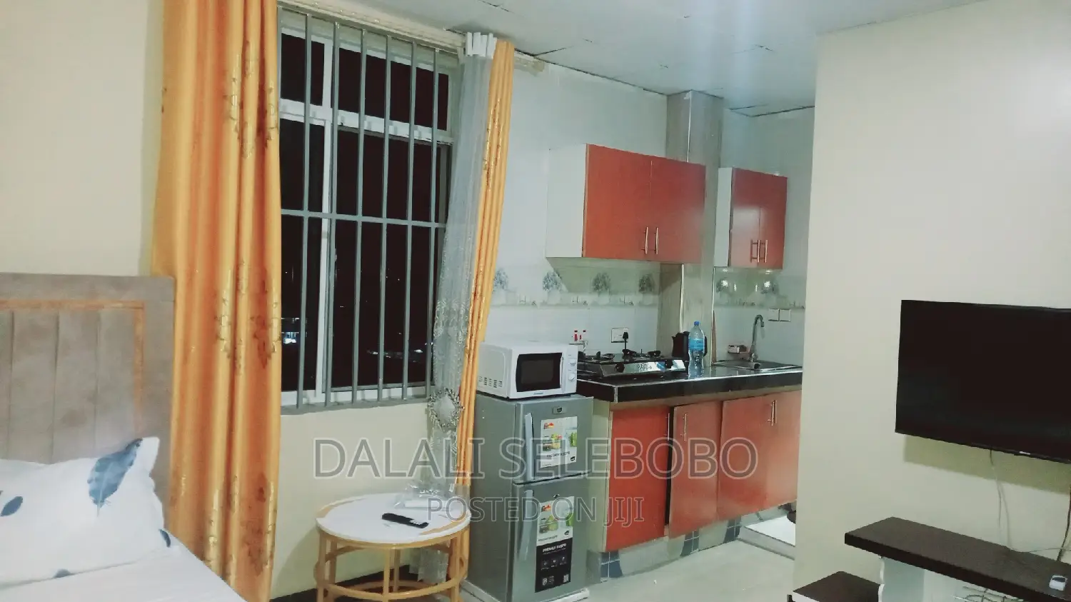 Furnished Mini Flat in Makumbusho, Kinondoni for rent in Kinondoni