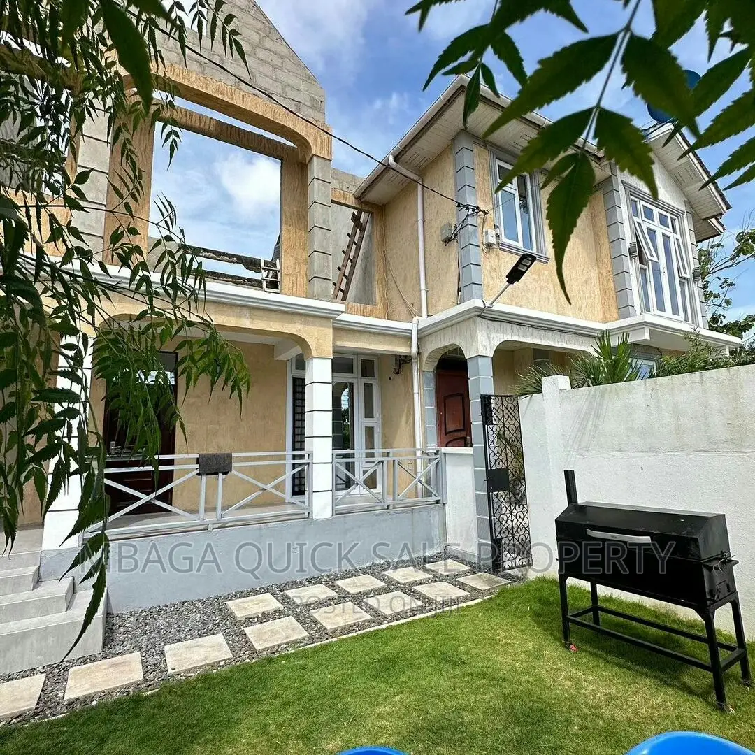 Furnished 2bdrm Apartment in Mbezi Beach for rent in Mbezi Beach