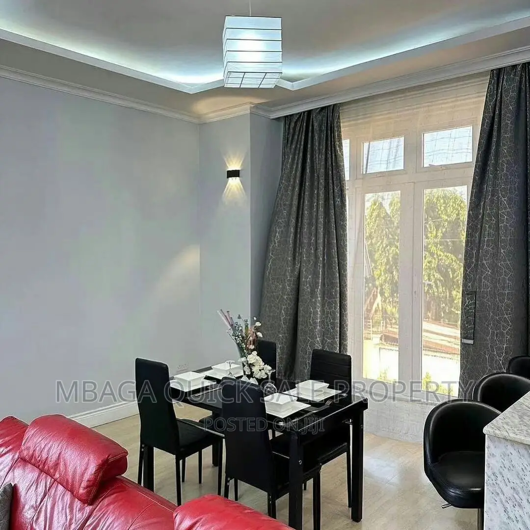 Furnished 2bdrm Apartment in Mbezi Beach for rent in Mbezi Beach