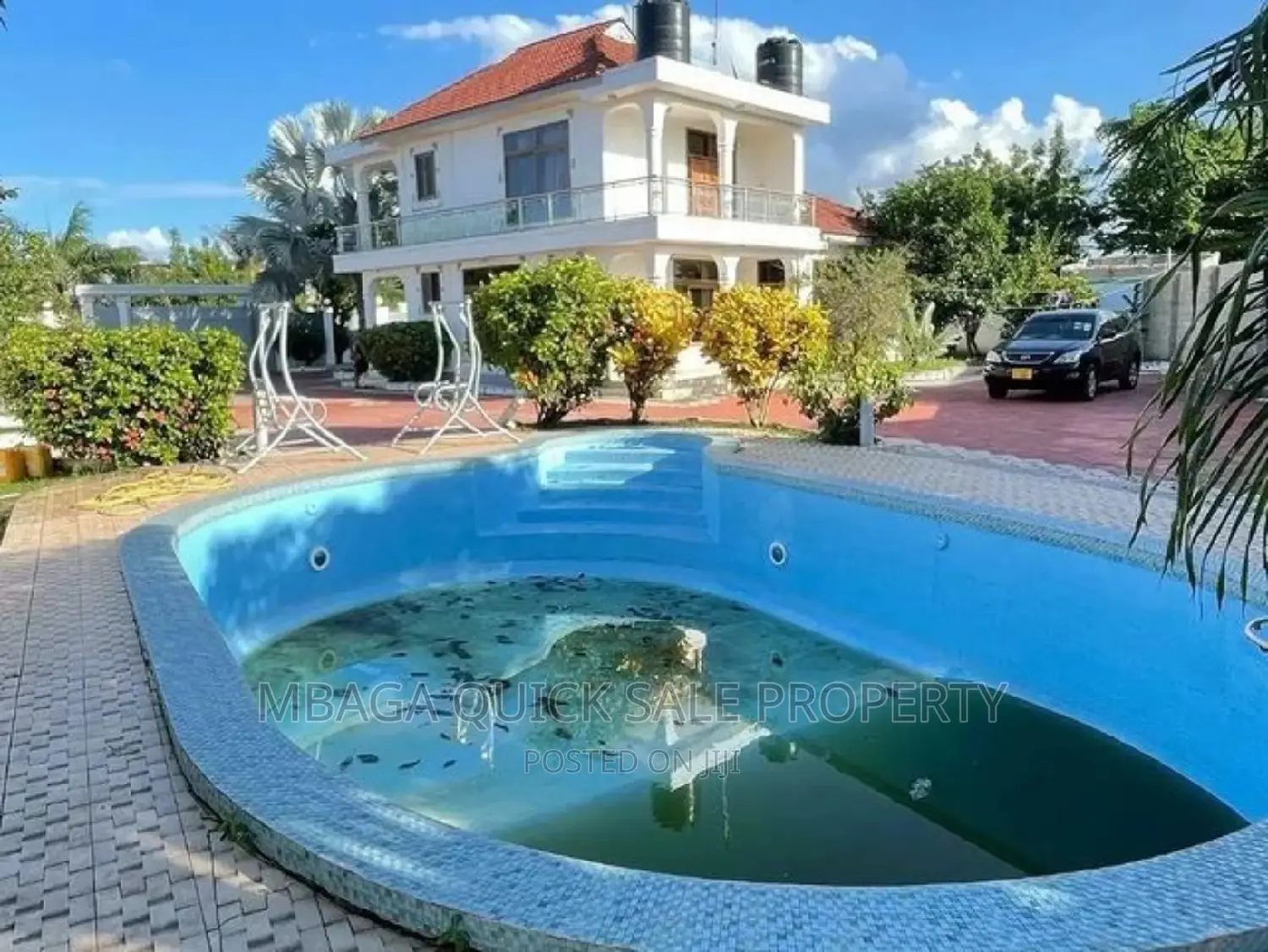 5bdrm House in Ununio, Bunju for sale in Bunju