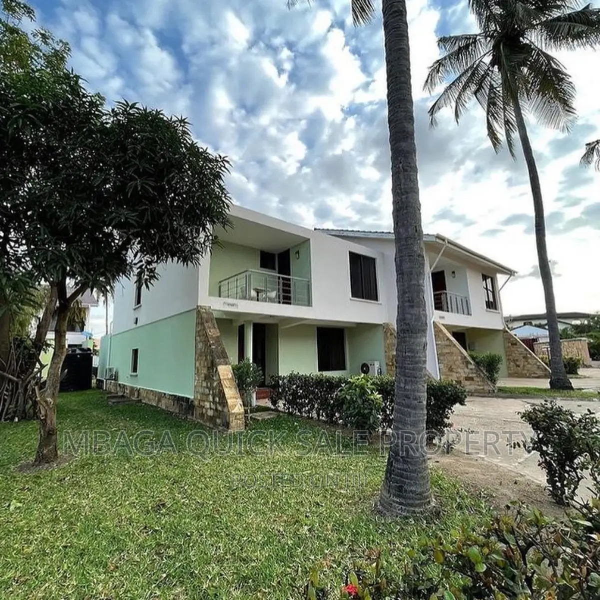 3bdrm House in Mbezi Beach for rent in Mbezi Beach