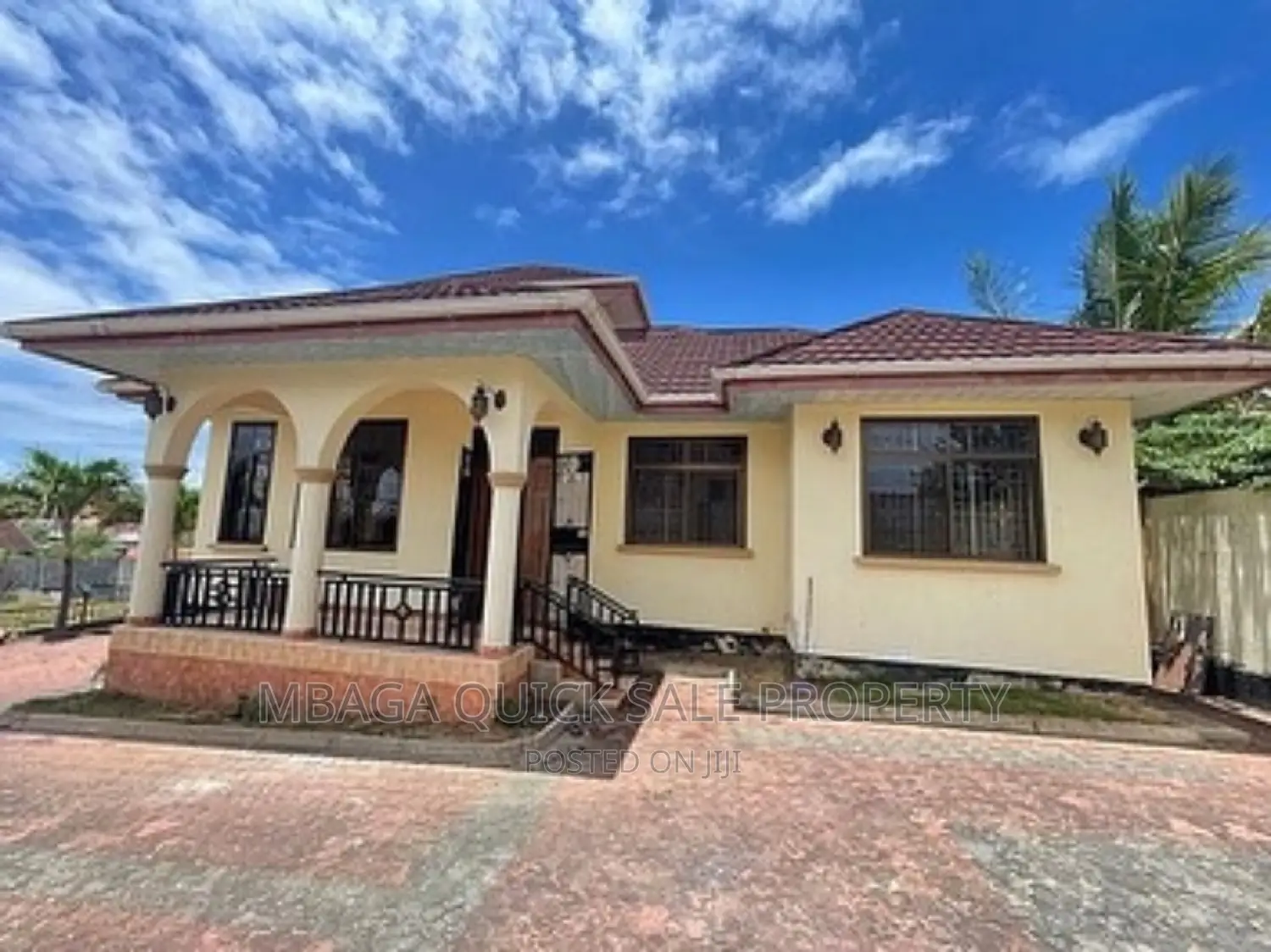 4bdrm House in Salasala, Mbezi Beach for rent in Mbezi Beach