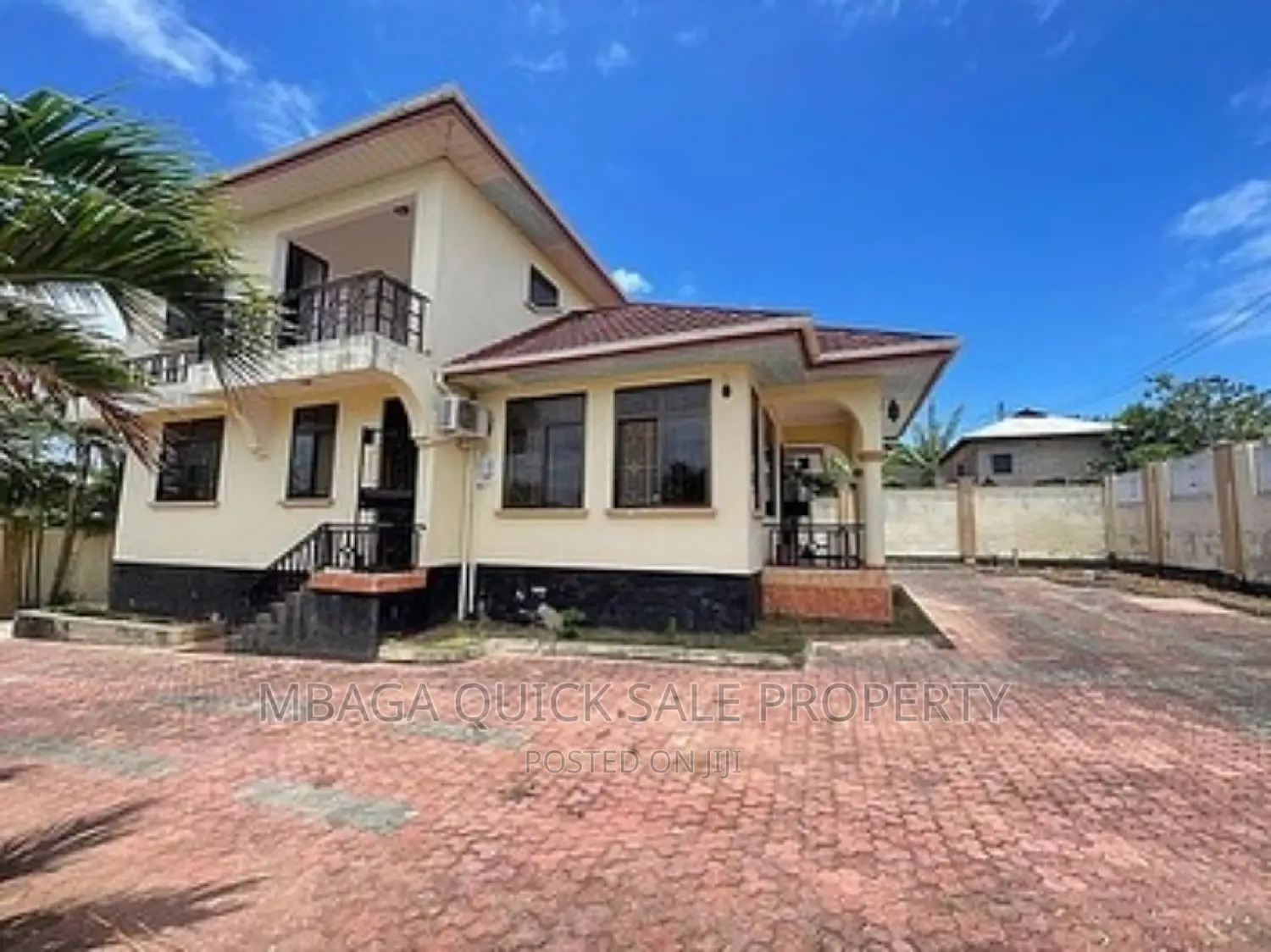 4bdrm House in Salasala, Mbezi Beach for rent in Mbezi Beach
