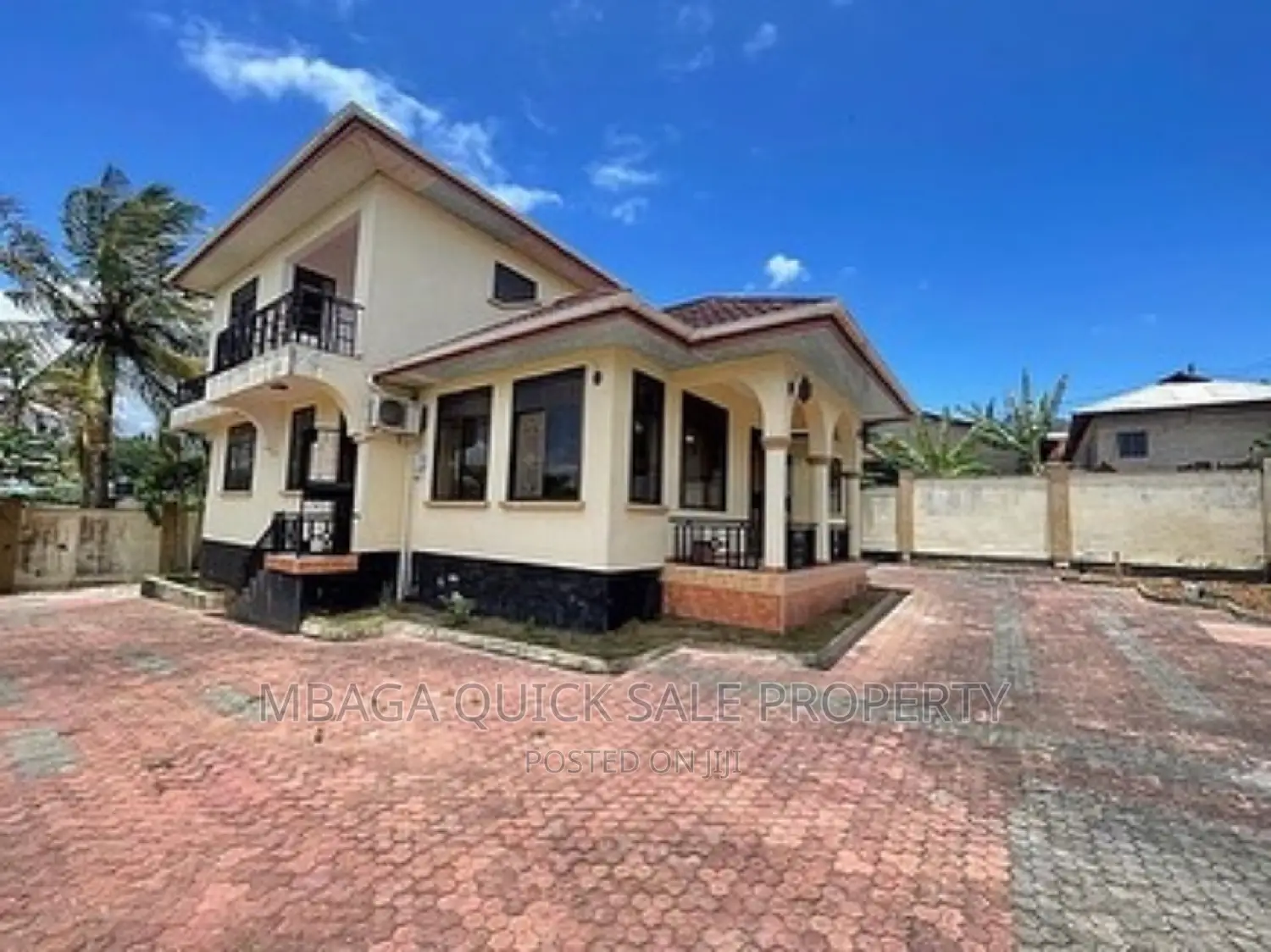 4bdrm House in Salasala, Mbezi Beach for rent in Mbezi Beach