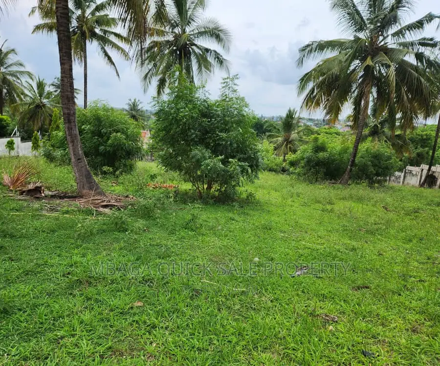 Plot Inauzwa Ipo Goba Kwa Awazi in Goba
