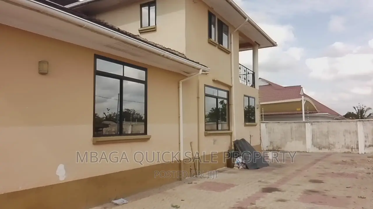 5bdrm House in Kigamboni for rent in Kigamboni
