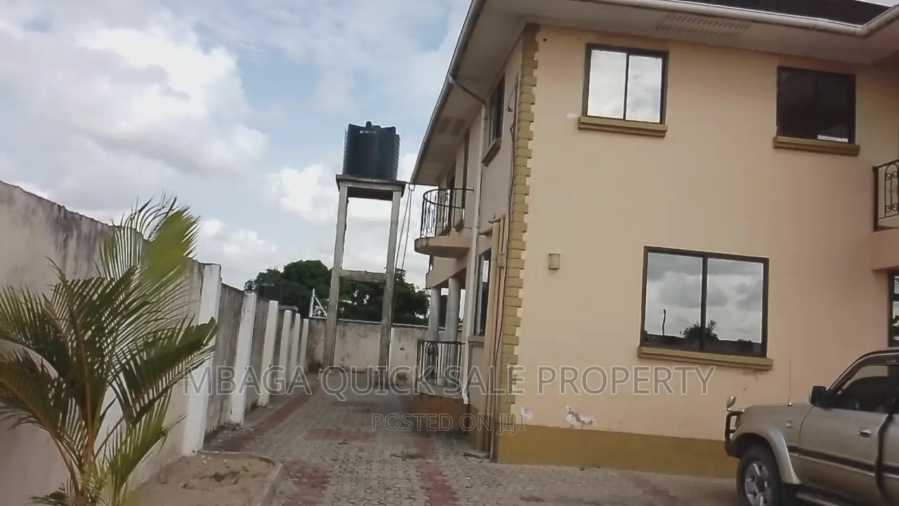 5bdrm House in Kigamboni for rent in Kigamboni