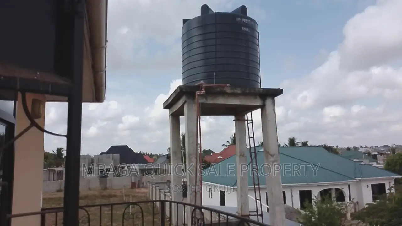 5bdrm House in Kigamboni for rent in Kigamboni