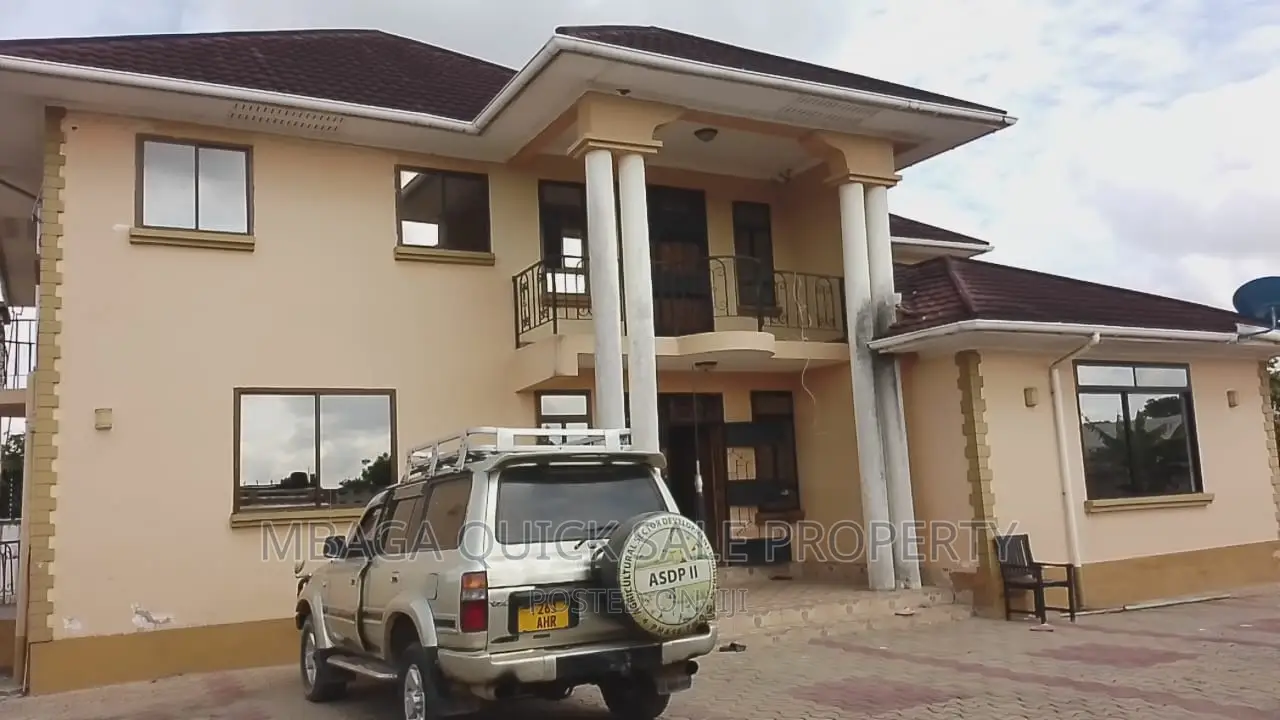 5bdrm House in Kigamboni for rent in Kigamboni