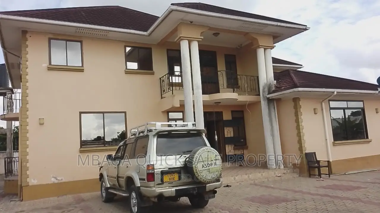 5bdrm House in Kigamboni for rent in Kigamboni