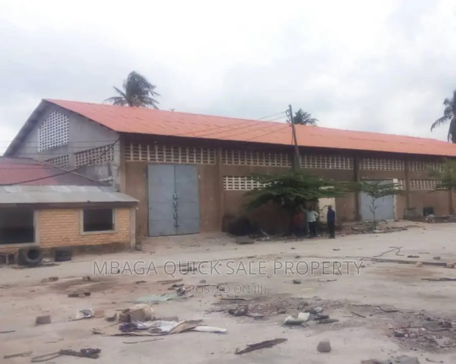 Go Down for Sale Area Sqm4000 at Mikocheni Industry Area in Mikocheni